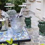 Luxury Bohemian With Private Garden In 米兰