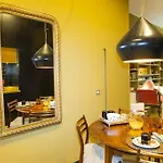 Luxury Bohemian With Private Garden In 公寓 米兰