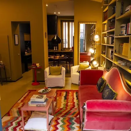 公寓 Luxury Bohemian With Private Garden In *
